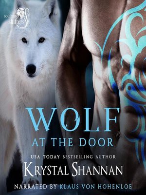 cover image of Wolf At the Door